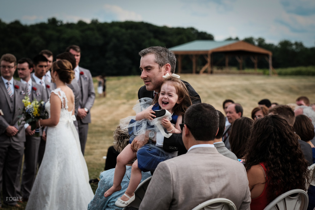 Emily and Matt's Wedding, Glenora Winery 2016