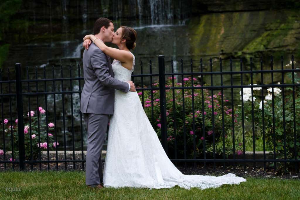 Emily and Matt's Wedding, Glenora Winery 2016