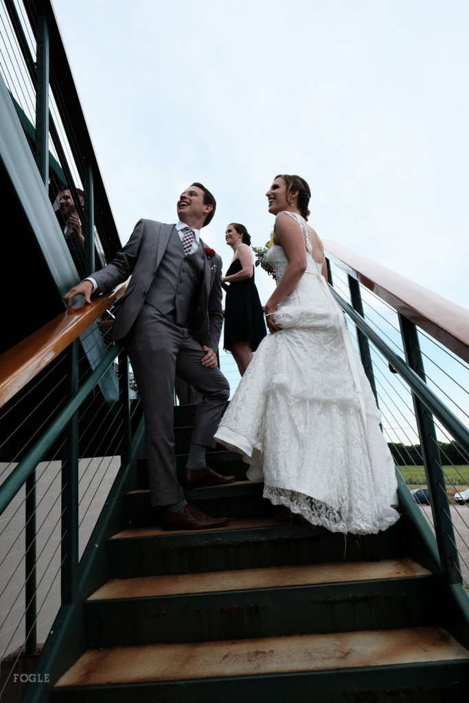 Emily and Matt's Wedding, Glenora Winery 2016